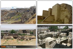 بازگشایی موزه تپه هگمتانه