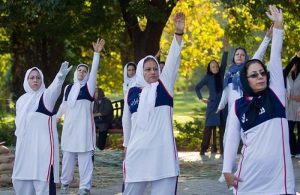 میزبانی جشنواره ورزشی پرستاران کشور به همدان واگذار شد