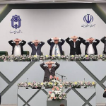 ورزش میهمانان خارجی در اجلاس گردشگری سلامت همدان