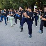 برگزاری نشست روسای ورزش همگانی منطقه ۷ کشور در همدان