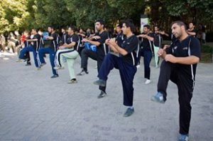 برگزاری نشست روسای ورزش همگانی منطقه ۷ کشور در همدان
