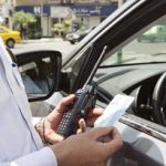 نسل جدید LED در حوزه پلیس راهور همدان رونمایی شد