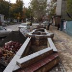 اغلب شهرهای همدان وضعیت بغرنجی در حوزه پیاده‌روسازی دارند/ ساماندهی پیاده‌روهای مریانج