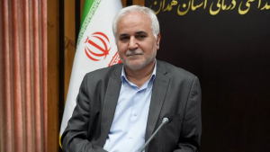 معرفی ظرفیت‌های درمانی همدان در کنفوبیشن گردشگری سلامت