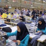 کارگاه تولیدی پوشاک در مجتمع شهید همدانی افتتاح شد