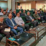 پیمان جعفری معاونت شبکه مخابرات منطقه همدان شد