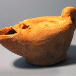 کشف پیه‌سوز عتیقه ۳ هزار ساله در همدان