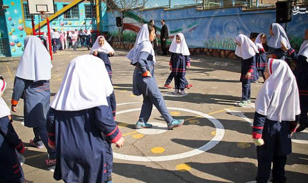 اجرای “زنگ آفتاب” در مدارس همدان برای مقابله با پوکی استخوان