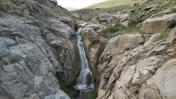 ثبت ۳ اثر طبیعی استان همدان در فهرست میراث ملی