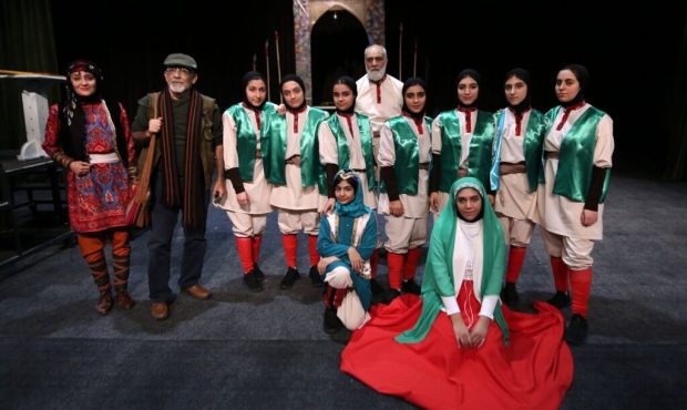 اثر منتخب کانون در جشنواره تئاتر کودک و نوجوان همدان معرفی شد