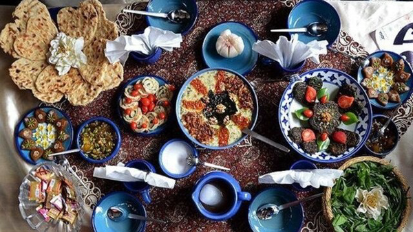 همدان میزبان جشنواره گردشگری خوراک ایران می‌شود