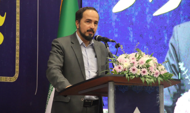 معبر بلوار شهید رئیسی (شمالی) افتتاح شد