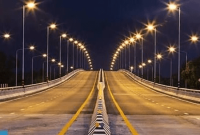 ️توسعه ۳۱ کیلومتر روشنایی در محورهای استان همدان