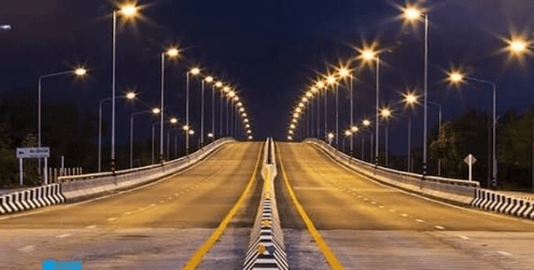 ️توسعه ۳۱ کیلومتر روشنایی در محورهای استان همدان ️توسعه ۳۱ کیلومتر روشنایی در محورهای استان همدان