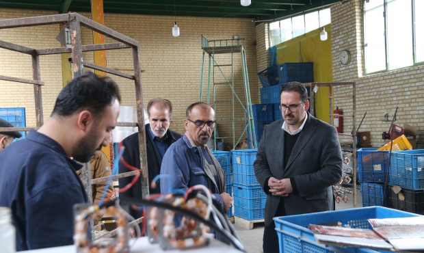 تحقق ۹۲ درصدی برنامه اشتغال در همدان طی ۱۱ ماهه ۱۴۰۴ تحقق ۹۲ درصدی برنامه اشتغال در همدان طی ۱۱ ماهه ۱۴۰۴