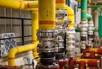 انعقاد قرارداد کارور گاز با ۶ شرکت در همدان