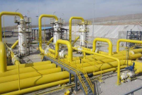 افتتاح گازرسانی به ۲۵ واحد صنعتی در شهرستان بهار