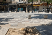 درختان خشک و خطرزا را قطع کردیم