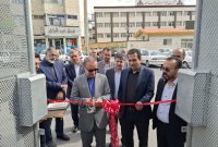 افتتاح سایت پیشرفته همراه اول میدان شیر سنگی همدان