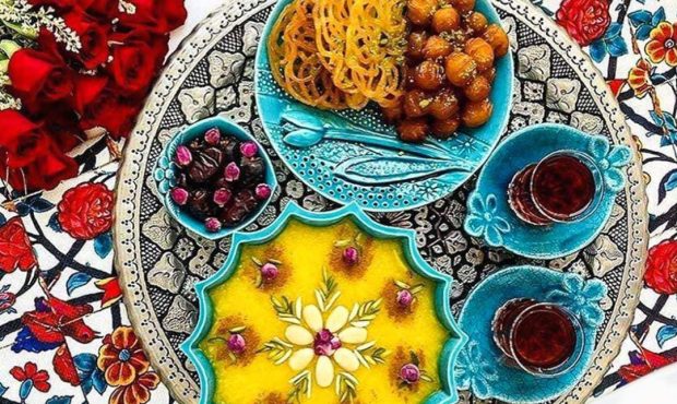 آئین‌های ماه رمضان در همدان