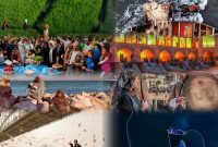 نمایش ۲۹ قاب عکس از «ایران من، سرای من» در تلویزیون شهری تویسرکان