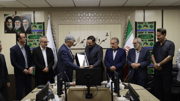 همراه‌سرا در بیمارستان‌ اکباتان و قلب فرشچیان ساخته می‌شود