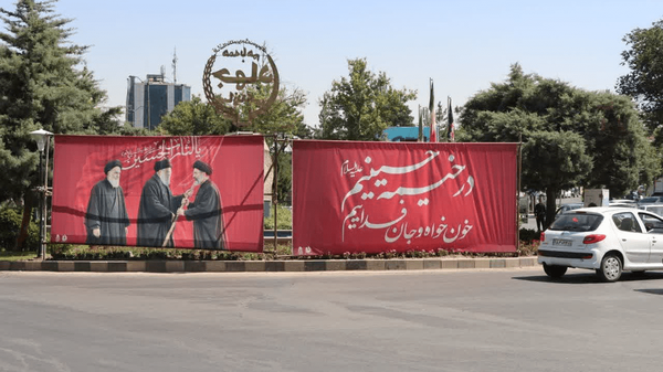 فعالیت ۲۰ موکب در ایام سوگواری رهبر شهید در همدان